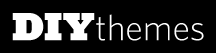 DIYthemes logo (black)