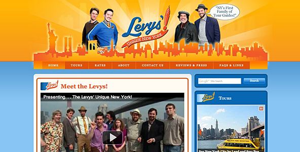 LevysUniqueNewYork