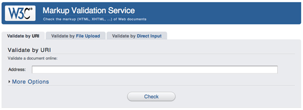 w3c validator picture