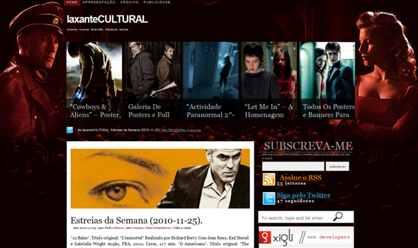Thesis Theme Design Example 1