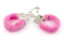 Hold Audience Captive with Handcuffs