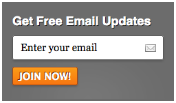 MailChimp Email Signup Form 3