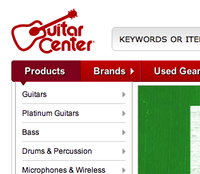 Guitar Center