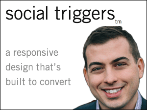 Social Triggers Skin screenshot