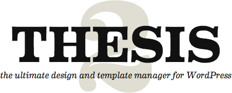 Diy thesis themes forum template