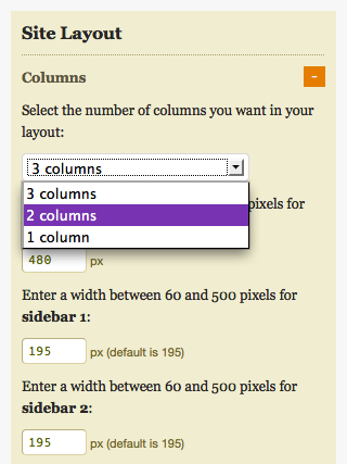 Oracle order by column number