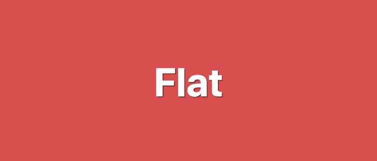 Focus Cards: Flat style