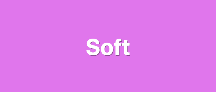 Focus Cards: Soft style